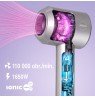 ELDOM HT280 Hair dryer, 1650 W, gray
