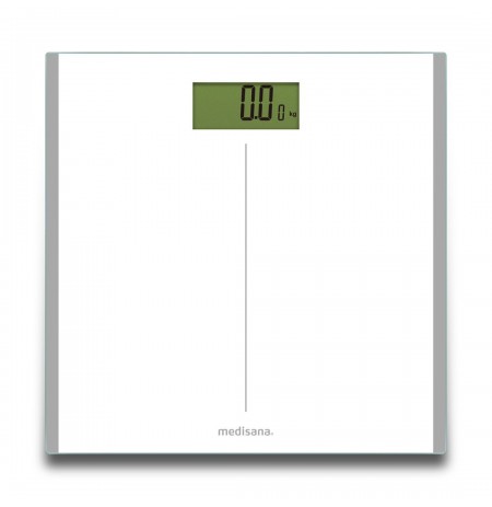 Medisana PS 510 Electronic Bathroom Scale White