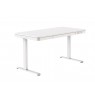 ACTIVEJET desk with electric height adjustment 120x60 ET119S white