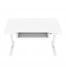 ACTIVEJET desk with electric height adjustment 120x60 ET119S white