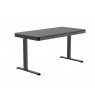 ACTIVEJET desk with electric height adjustment 120x60 ET119S black