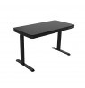 ACTIVEJET desk with electric height adjustment 120x60 ET119S black
