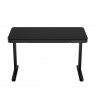 ACTIVEJET desk with electric height adjustment 120x60 ET119S black