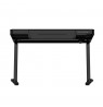 ACTIVEJET desk with electric height adjustment 120x60 ET119S black