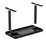 ACTIVEJET desk with electric height adjustment 120x60 ET119S black