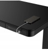ACTIVEJET desk with electric height adjustment 120x60 ET119S black