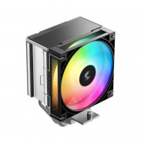 Deepcool CPU Cooler | AG600 ARGB | Black | Intel, AMD