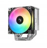 DeepCool AG600 ARGB Processor Air cooler 12 cm Black 1 pc(s)