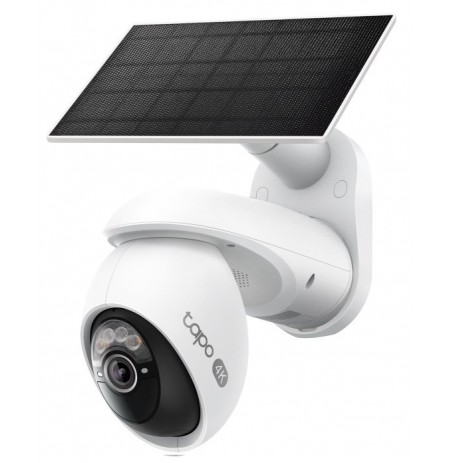 TP-Link Tapo C660 KIT - solar-powered outdoor IP surveillance camera
