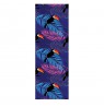 GreenBlue GB183 Classic Beech Deck Chair with Toucan Print