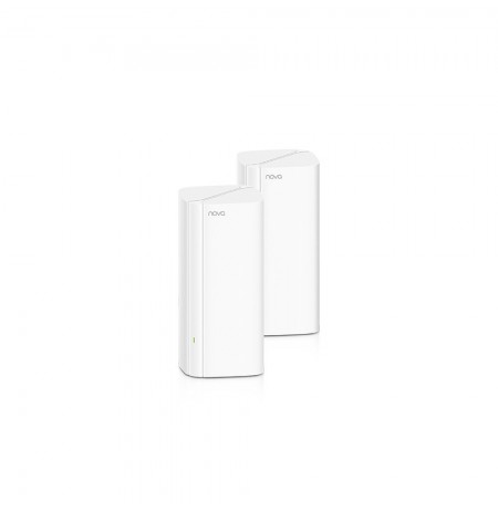 Tenda MX12 Dual-band (2.4 GHz / 5 GHz) Wi-Fi 6 (802.11ax) White 3 Internal