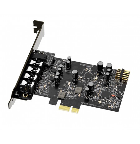 Creative Soundkarte Sound Blaster Audigy FX Pro       intern