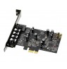Creative Soundkarte Sound Blaster Audigy FX Pro       intern
