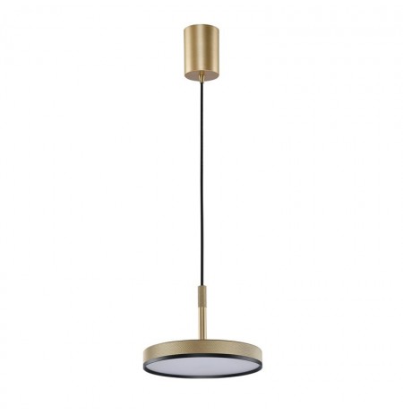 LAMP PENDANT DOM 24W 3K GOLD