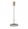 LAMP PENDANT DOM 24W 3K GOLD