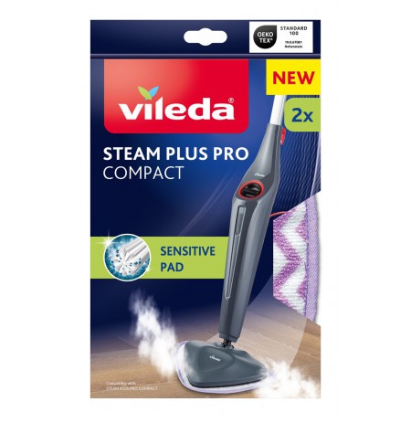 Vileda Steam Plus Sensitive steam mop refill