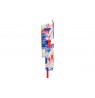 Vileda 1-2 Spray MAX spray mop Red, White