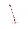 Vileda 1-2 Spray MAX spray mop Red, White