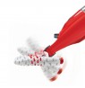 Vileda 1-2 Spray MAX spray mop Red, White
