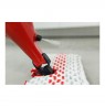 Vileda 1-2 Spray MAX spray mop Red, White