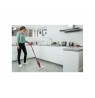 Vileda 1-2 Spray MAX spray mop Red, White