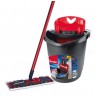 Vileda Ultramax BOX Set + Grill Cleaning Set