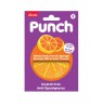 Vileda Punch Strong Orange Scouring Pad, 1 piece