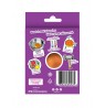 Vileda Punch Strong Orange Scouring Pad, 1 piece
