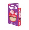 Vileda Punch All-Purpose Sponge – Apple, 1 piece
