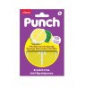 Vileda Punch Flexible Sponge, Lemon, 1 pc.