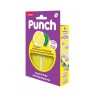 Vileda Punch Flexible Sponge, Lemon, 1 pc.