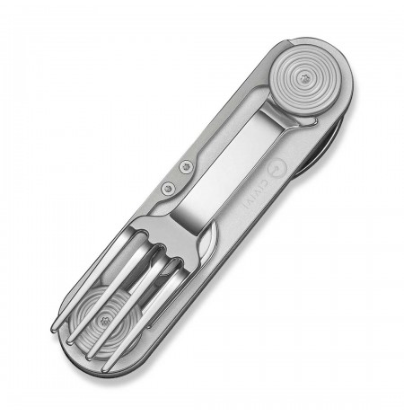 Multi-tool set Civivi Partake Silver