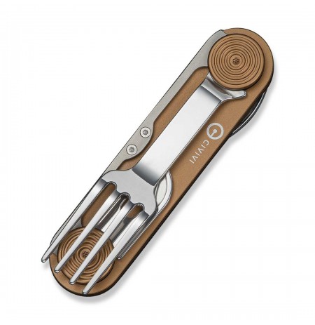 Multi-tool set Civivi Partake Coyote Brown