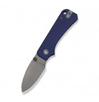Knife CIVIVI Baby Banter Slip Joint N-V G10 Gray