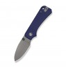 Knife CIVIVI Baby Banter Slip Joint N-V G10 Gray