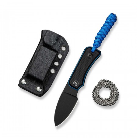 Knife Civivi Baby Banter Fixed Blade N-V G10 Black