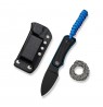 Knife Civivi Baby Banter Fixed Blade N-V G10 Black
