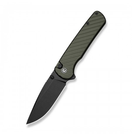 Knife Civivi Iron Tide14C28N Forest Green Aluminium