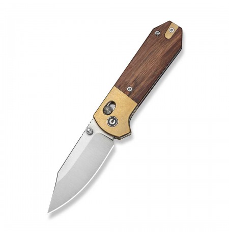 Knife Civivi Yonder Clip Point 14C28N Guibourtia