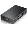 Zyxel GS1100-16 Unmanaged Gigabit Ethernet (10/100/1000) Black