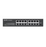 Zyxel GS1100-16 Unmanaged Gigabit Ethernet (10/100/1000) Black