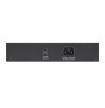 Zyxel GS1100-16 Unmanaged Gigabit Ethernet (10/100/1000) Black