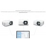 Viewsonic LSD401HD data projector Standard throw projector 4000 ANSI lumens DLP 1080p (1920x1080) White
