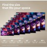 Hisense 65E7S PRO 165.1 cm (65") 4K Ultra HD Smart TV Wi-Fi Black