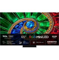 TCL RM7L 65RM7L TV 165.1 cm (65") 4K Ultra HD Smart TV Wi-Fi Black 2000 cd/m²