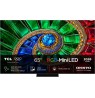 TCL RM7L 65RM7L TV 165.1 cm (65") 4K Ultra HD Smart TV Wi-Fi Black 2000 cd/m²