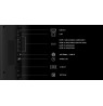 TCL RM7L 65RM7L TV 165.1 cm (65") 4K Ultra HD Smart TV Wi-Fi Black 2000 cd/m²