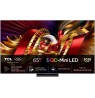 TCL C8L 65C8L TV 165.1 cm (65") 4K Ultra HD Smart TV Wi-Fi Black 6000 cd/m²