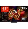 TCL C8L 65C8L TV 165.1 cm (65") 4K Ultra HD Smart TV Wi-Fi Black 6000 cd/m²