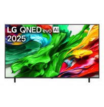 LG QNED 65QNED87A3B TV 165.1 cm (65") 4K Ultra HD Smart TV Wi-Fi Black